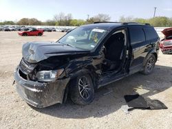 Dodge Journey se salvage cars for sale: 2018 Dodge Journey SE
