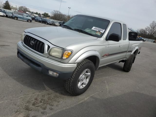 2003 Toyota Tacoma Xtracab