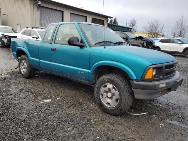 1995 Chevrolet S Truck S10