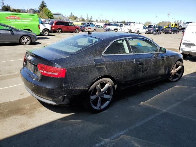 2010 Audi A5 Prestige