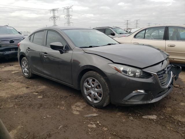 2014 Mazda 3 Sport