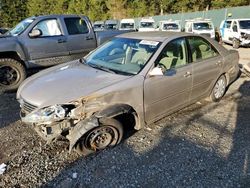 2005 Toyota Camry LE for sale in Graham, WA