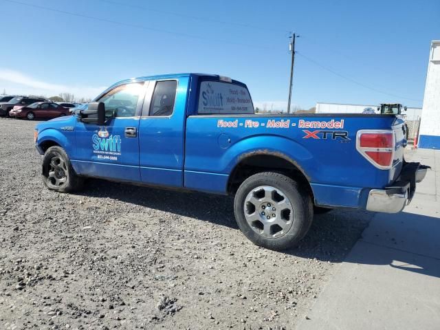 2010 Ford F150 Super Cab