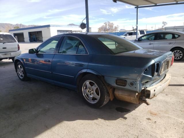 2001 Lincoln LS