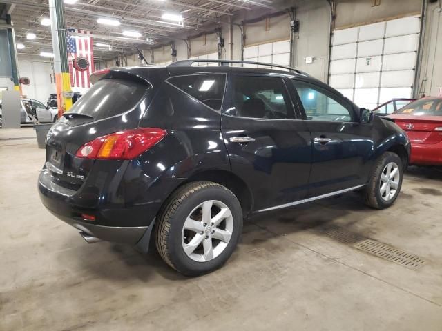 2010 Nissan Murano S