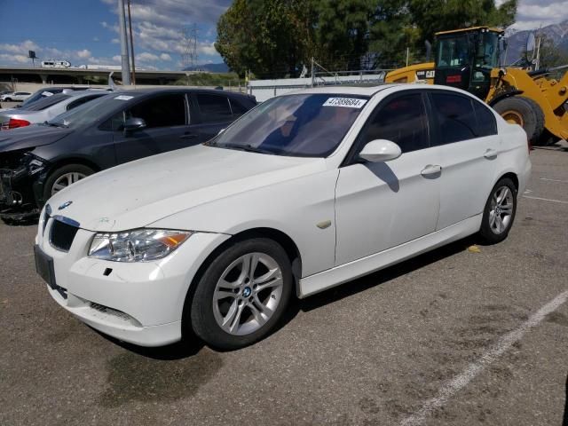 2008 BMW 328 I Sulev