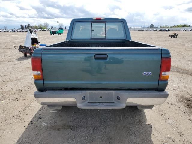 1996 Ford Ranger Super Cab