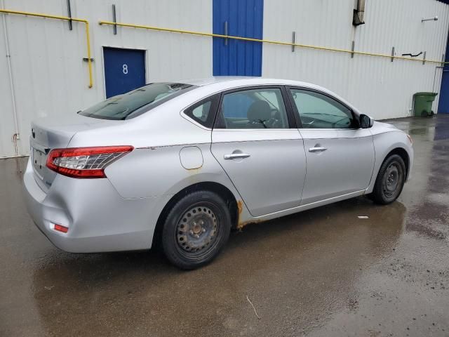 2013 Nissan Sentra S