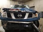 2005 Nissan Frontier Crew Cab LE