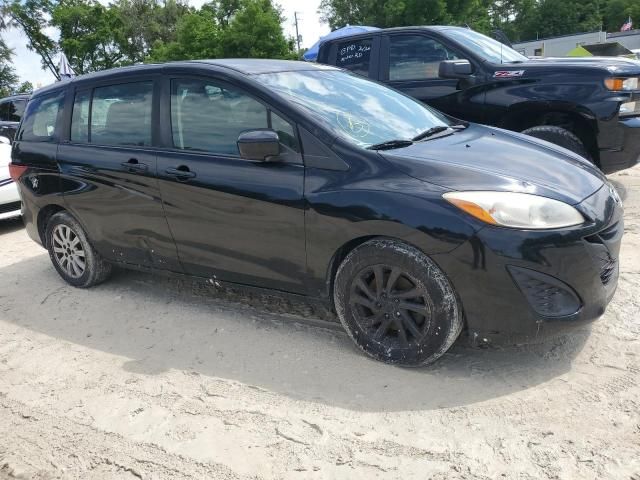 2012 Mazda 5