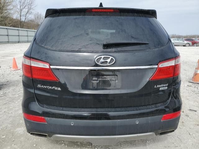 2016 Hyundai Santa FE SE Ultimate