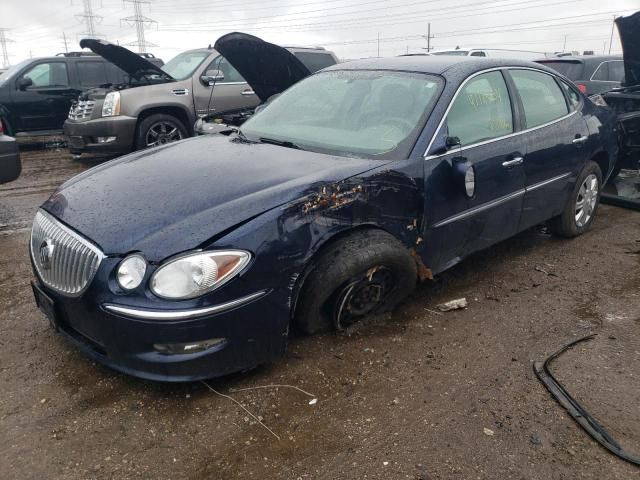 2008 Buick Lacrosse CX