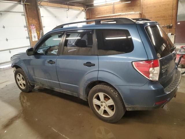 2010 Subaru Forester XS