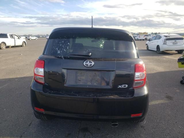 2009 Scion XD