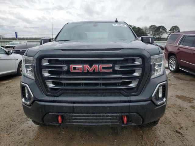 2021 GMC Sierra K1500 AT4