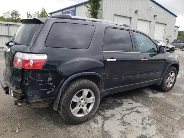 2011 GMC Acadia SLE