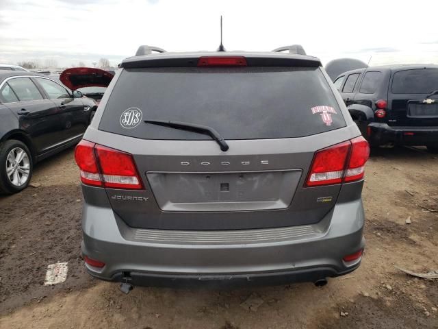 2012 Dodge Journey SXT