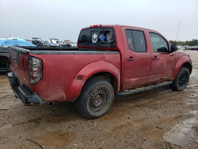 2014 Nissan Frontier S