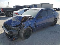 Salvage cars for sale at Haslet, TX auction: 2002 Lexus IS 300