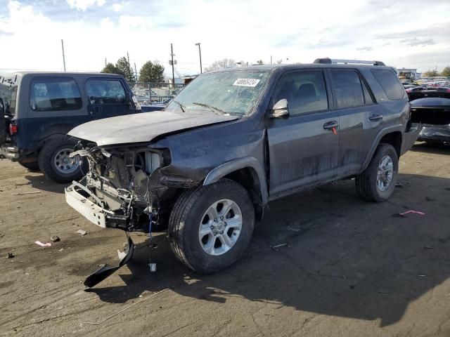 2019 Toyota 4runner SR5