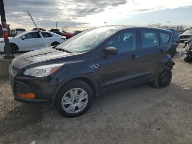 2015 Ford Escape S