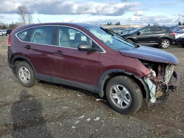 2012 Honda CR-V LX