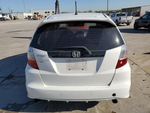 2011 Honda FIT Sport