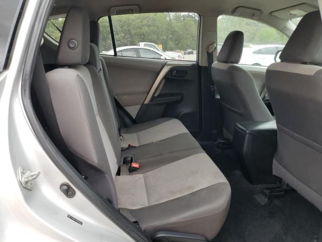 2013 Toyota Rav4 LE