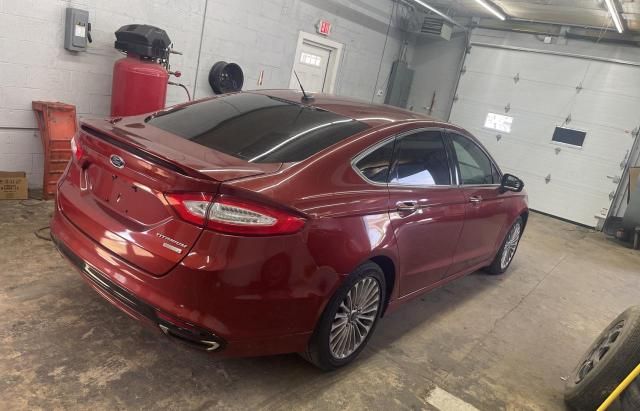 2014 Ford Fusion Titanium