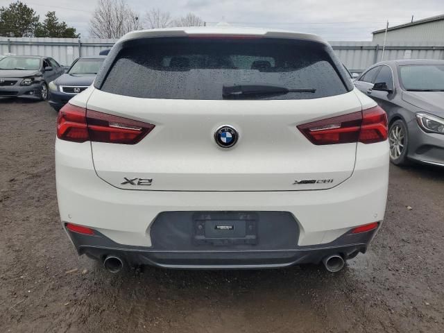 2022 BMW X2 XDRIVE28I