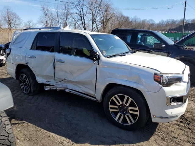 2018 Toyota 4runner SR5