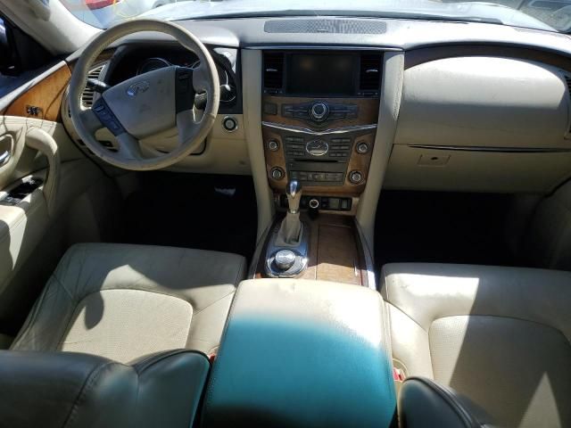 2012 Infiniti QX56