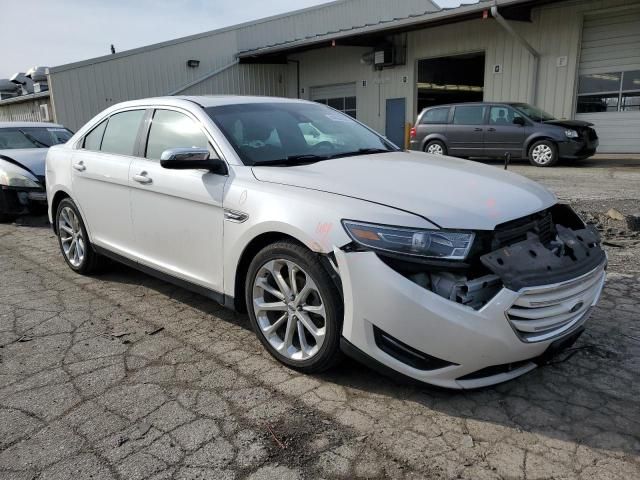 2015 Ford Taurus Limited