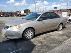 2005 Toyota Camry LE for sale in Wilmington, CA