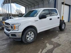 Ford f150 Supercrew salvage cars for sale: 2020 Ford F150 Supercrew