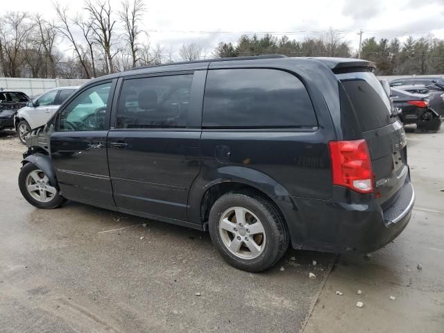 2012 Dodge Grand Caravan SXT