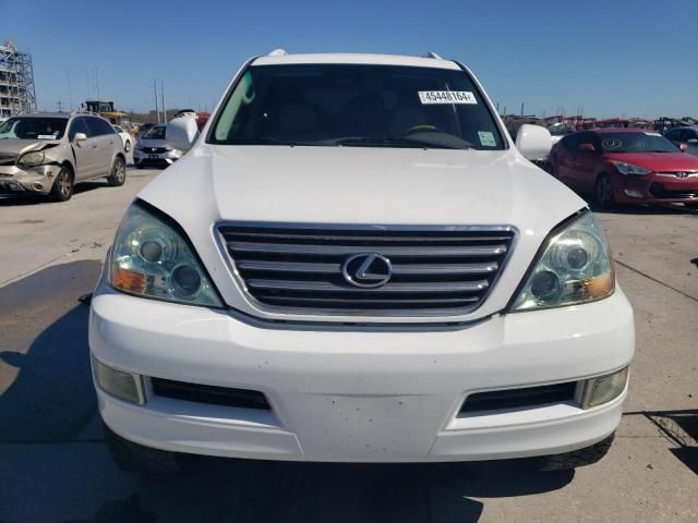 2007 Lexus GX 470