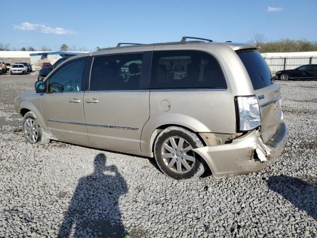 2012 Chrysler Town & Country Touring