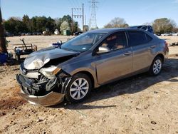 Salvage cars for sale from Copart China Grove, NC: 2016 Toyota Corolla L