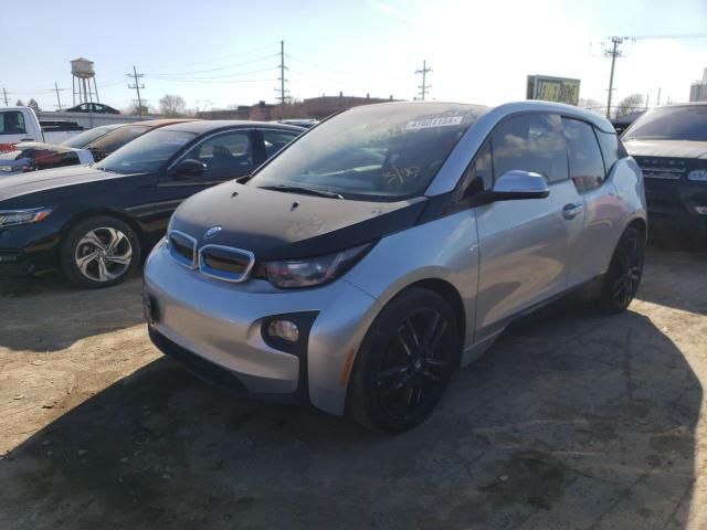 2014 BMW I3 REX