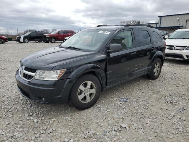 2010 Dodge Journey SE