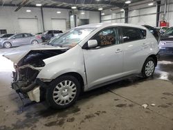 Salvage cars for sale at Ham Lake, MN auction: 2009 Pontiac Vibe