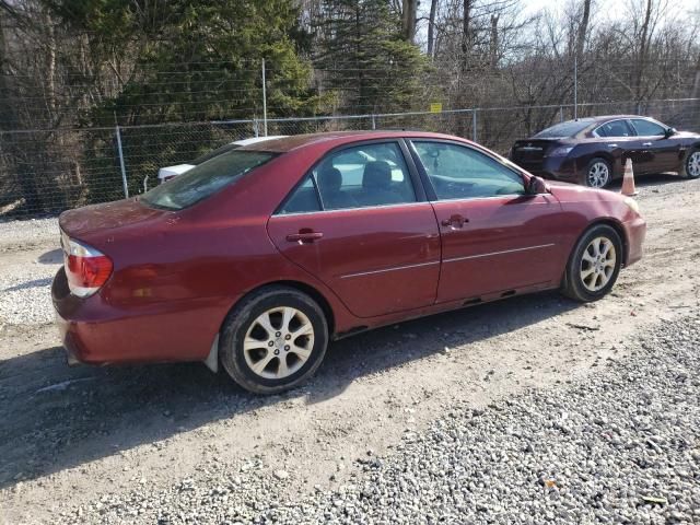 2005 Toyota Camry LE