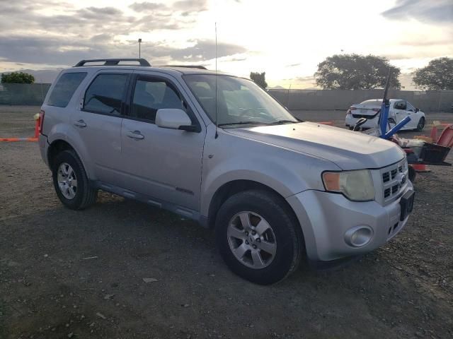 2008 Ford Escape Limited