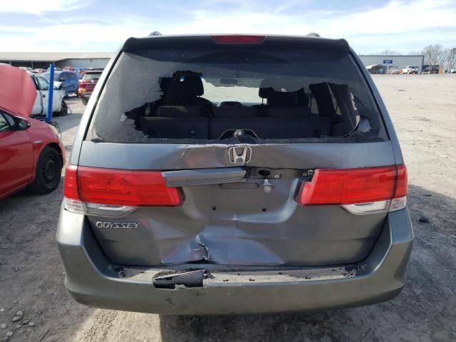 2009 Honda Odyssey EX