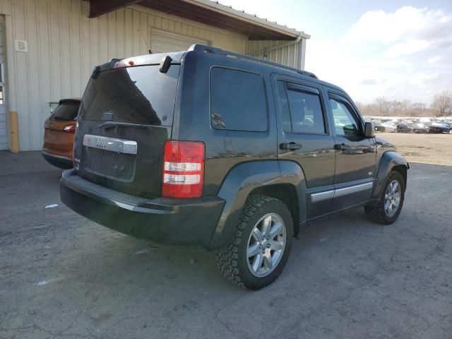 2012 Jeep Liberty Sport