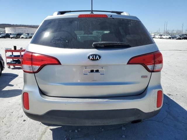 2014 KIA Sorento LX