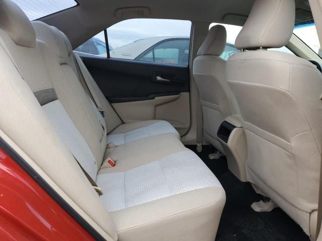 2012 Toyota Camry Base