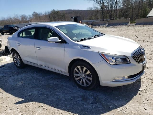 2016 Buick Lacrosse