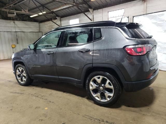 2020 Jeep Compass Limited